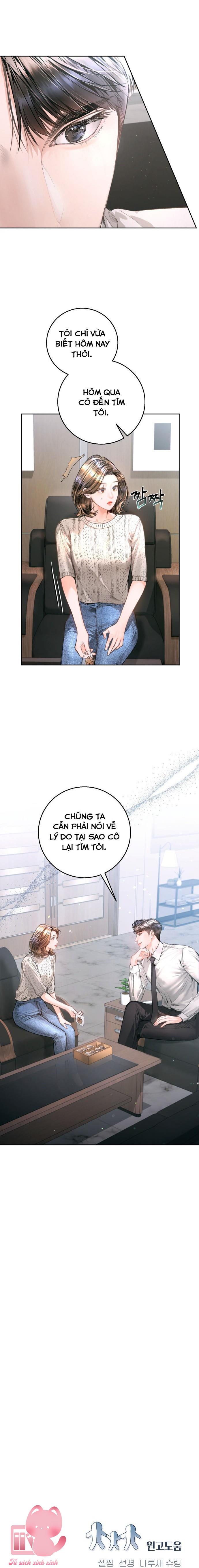 Đứa Bé Giống Anh - Chap 12 - Trang 23