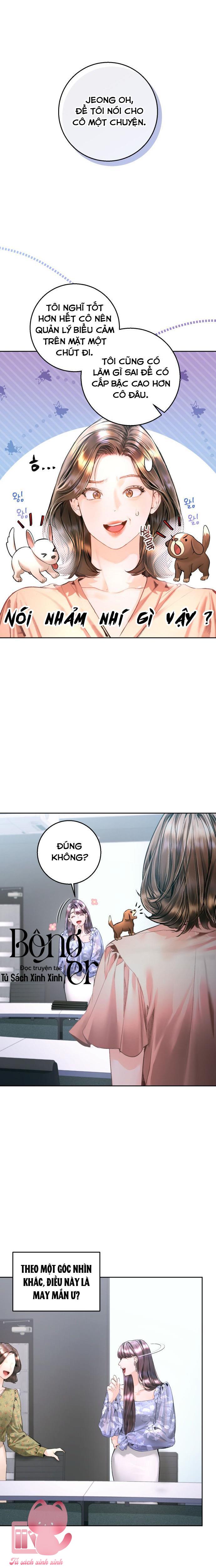 Đứa Bé Giống Anh - Chap 12 - Trang 4