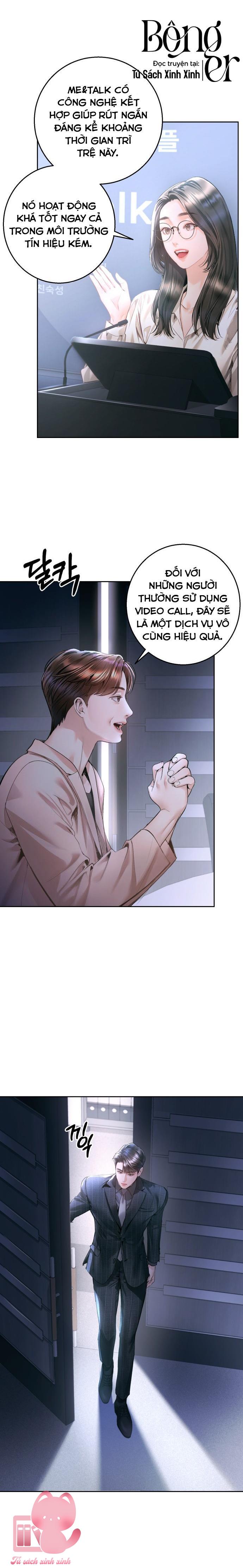 Đứa Bé Giống Anh - Chap 12 - Trang 6