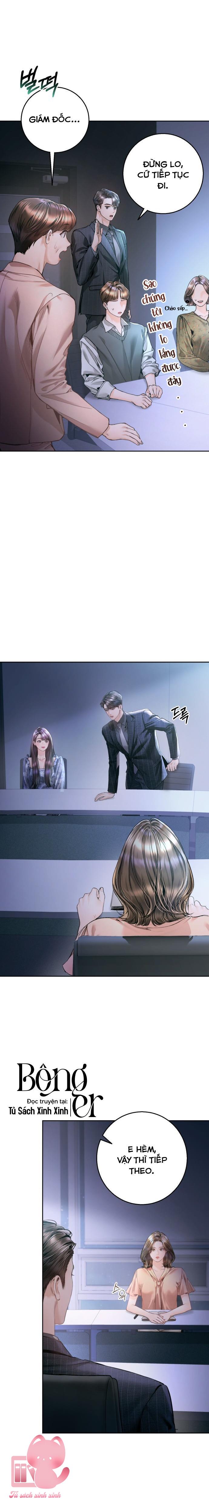 Đứa Bé Giống Anh - Chap 12 - Trang 7