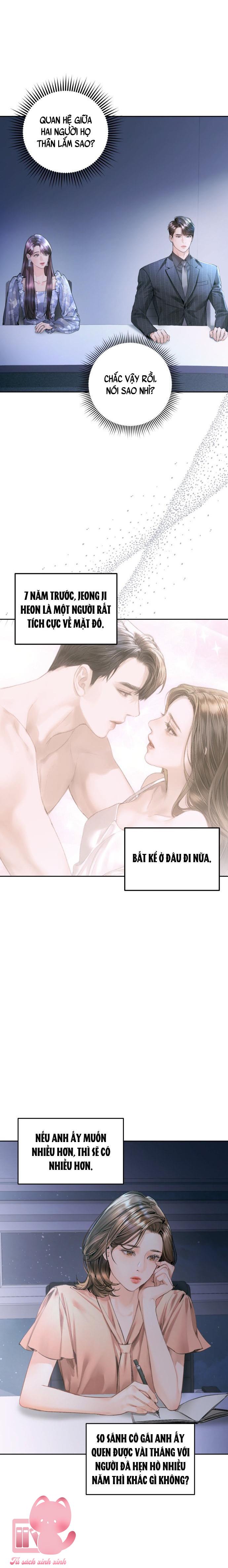 Đứa Bé Giống Anh - Chap 12 - Trang 8