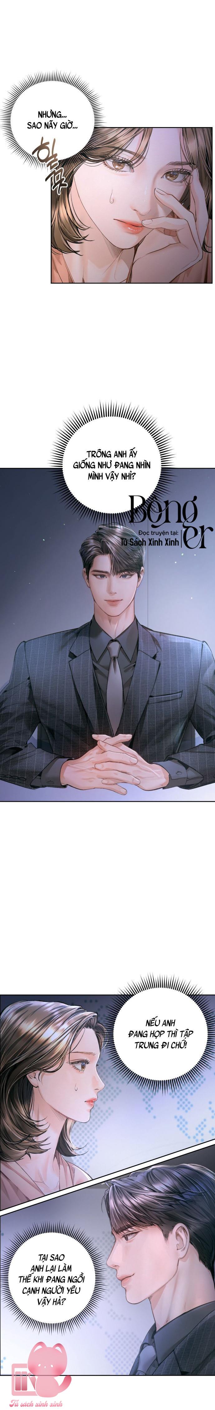 Đứa Bé Giống Anh - Chap 12 - Trang 9