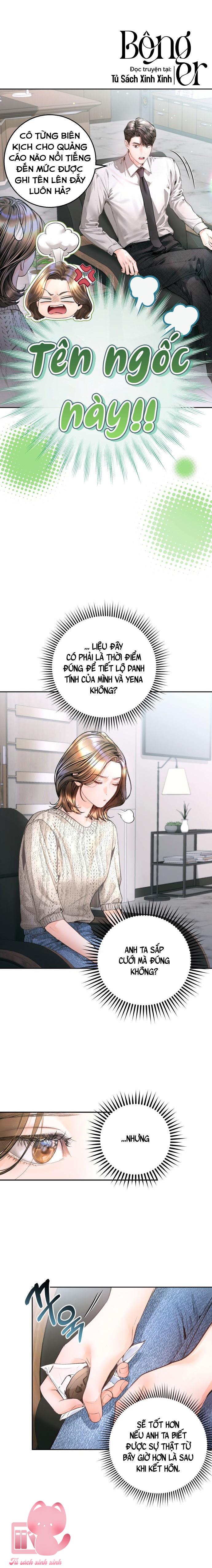 Đứa Bé Giống Anh - Chap 13 - Trang 11