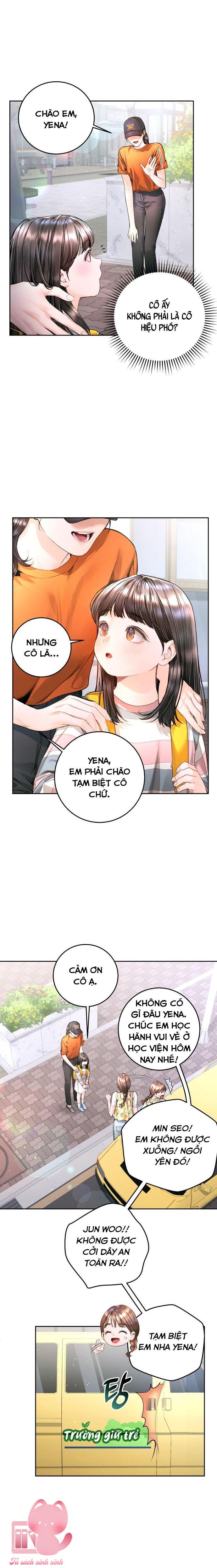 Đứa Bé Giống Anh - Chap 13 - Trang 13