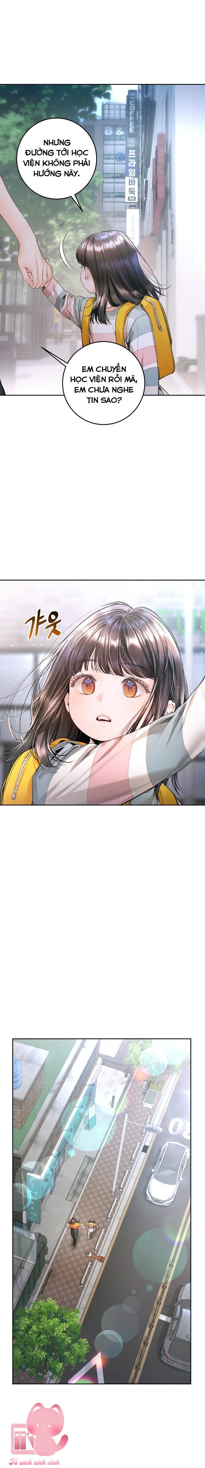 Đứa Bé Giống Anh - Chap 13 - Trang 15
