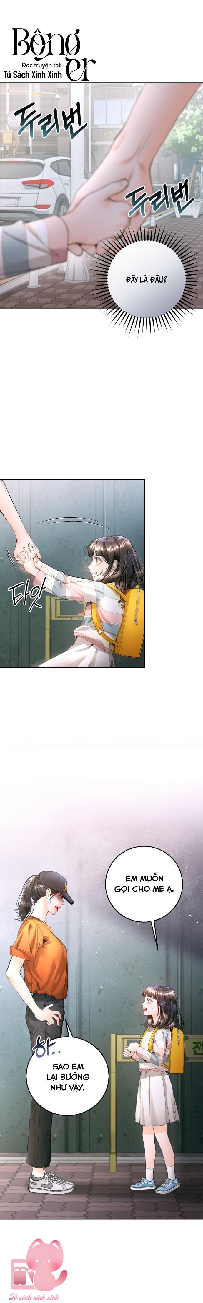 Đứa Bé Giống Anh - Chap 13 - Trang 16