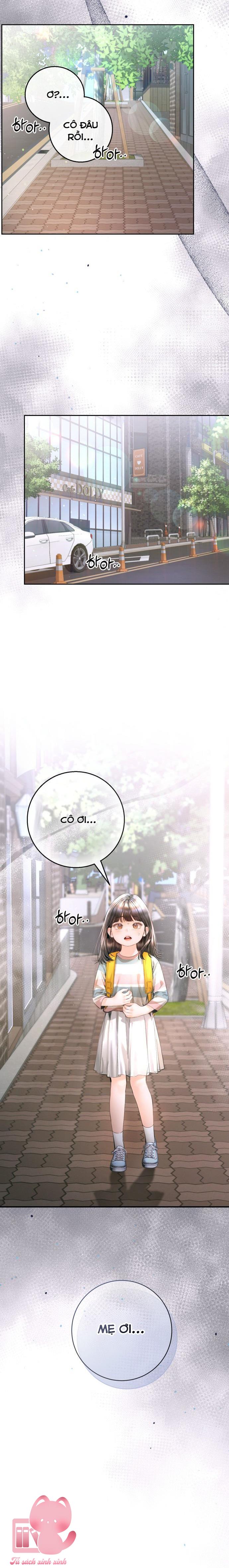Đứa Bé Giống Anh - Chap 13 - Trang 18
