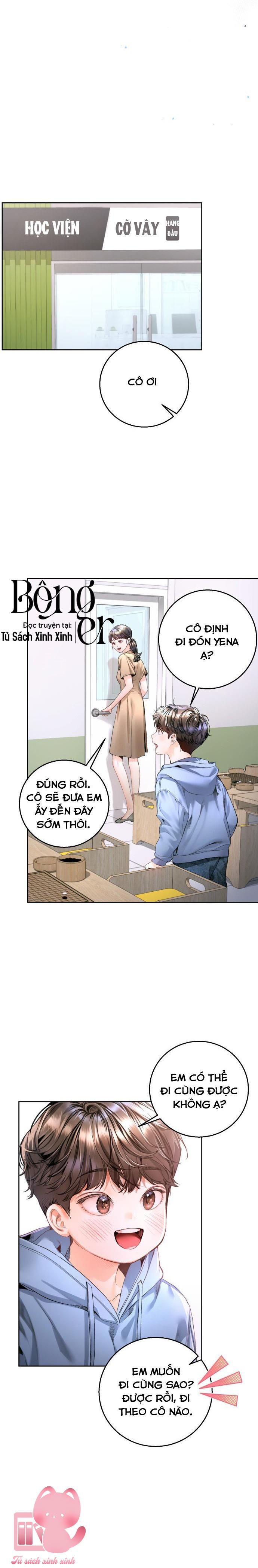 Đứa Bé Giống Anh - Chap 13 - Trang 19