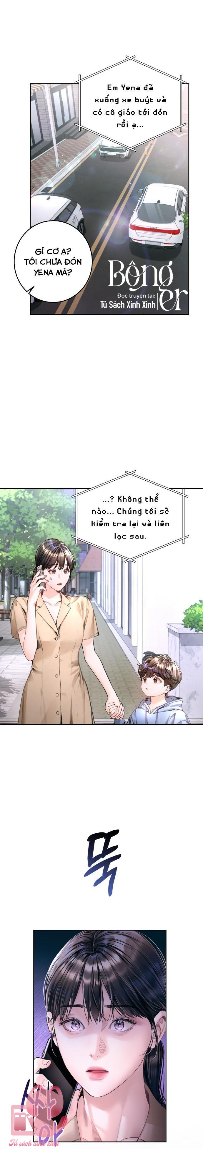 Đứa Bé Giống Anh - Chap 13 - Trang 21