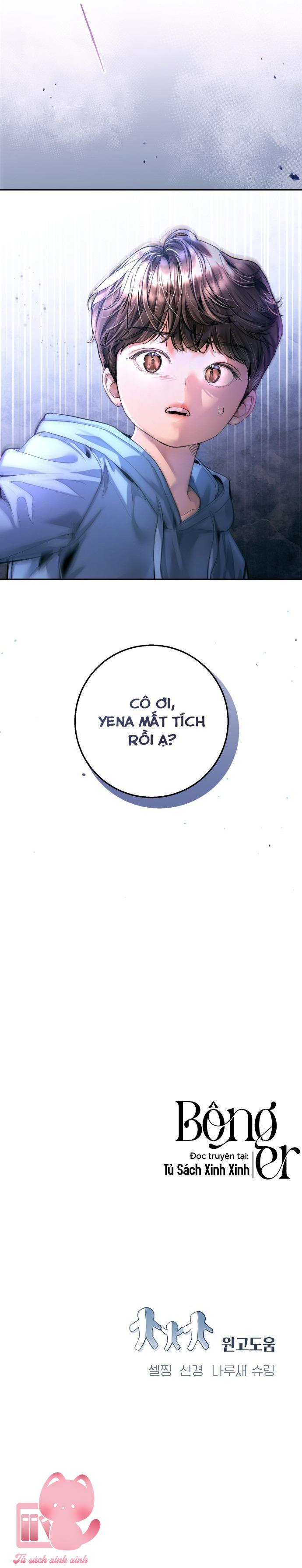 Đứa Bé Giống Anh - Chap 13 - Trang 22