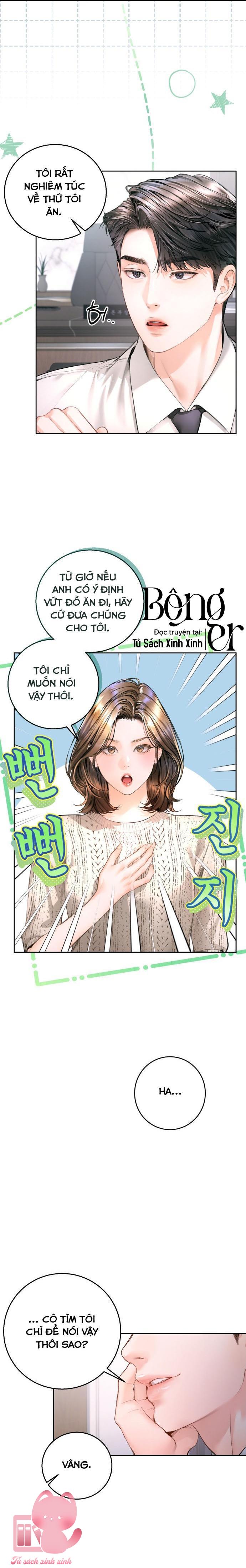 Đứa Bé Giống Anh - Chap 13 - Trang 4