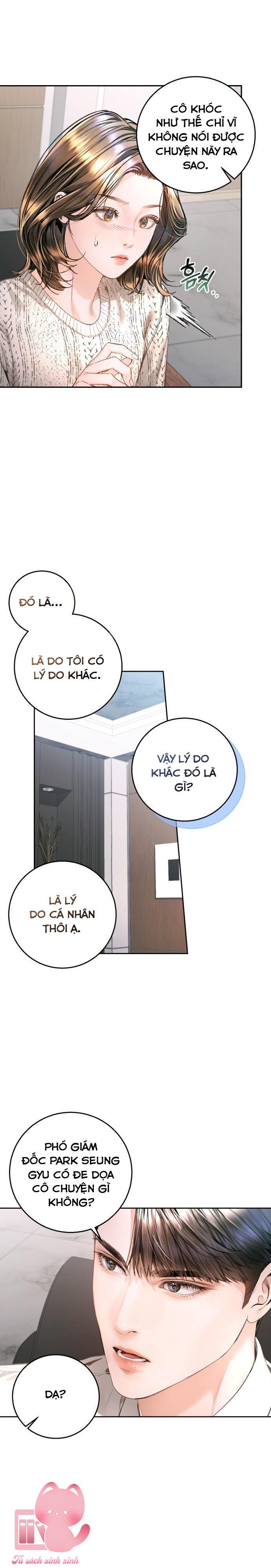 Đứa Bé Giống Anh - Chap 13 - Trang 5