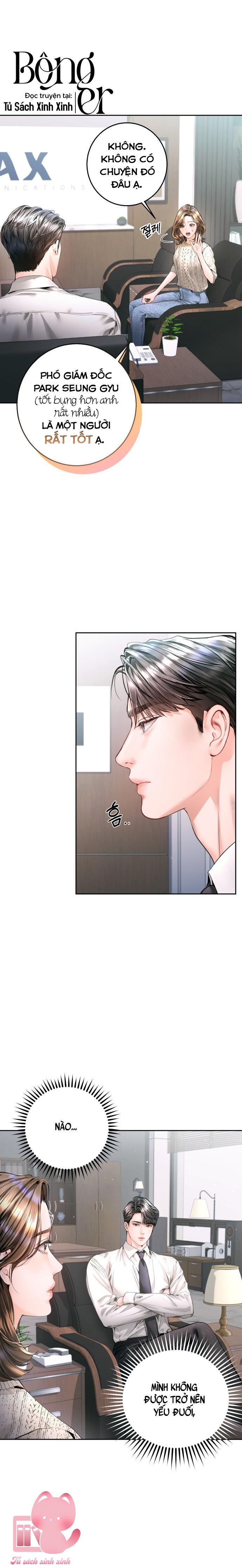 Đứa Bé Giống Anh - Chap 13 - Trang 6