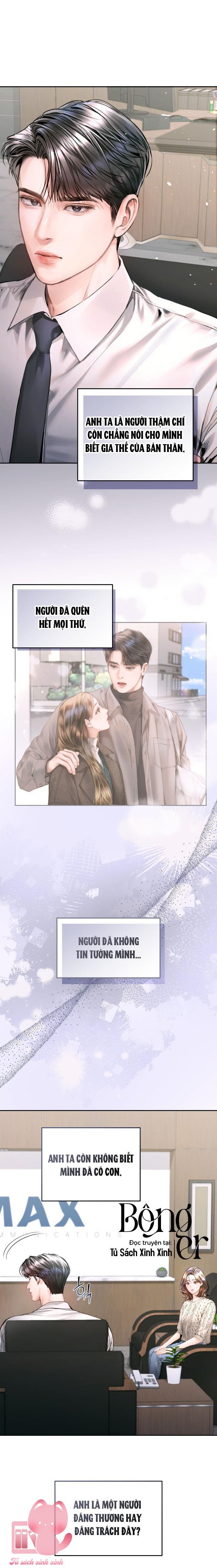 Đứa Bé Giống Anh - Chap 13 - Trang 7