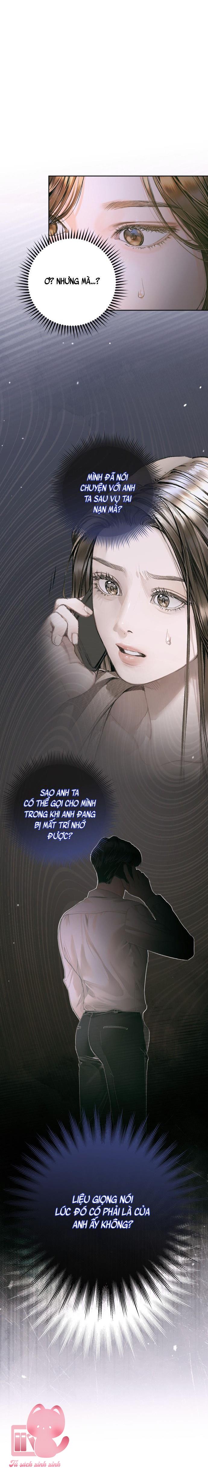 Đứa Bé Giống Anh - Chap 13 - Trang 8