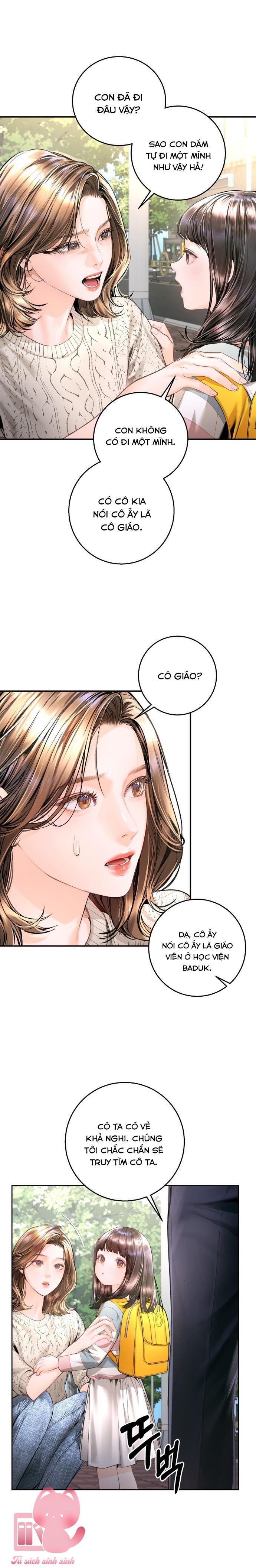 Đứa Bé Giống Anh - Chap 14 - Trang 11