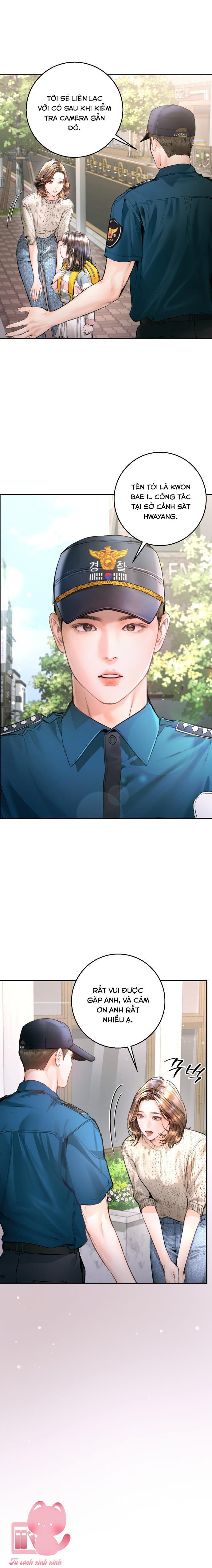 Đứa Bé Giống Anh - Chap 14 - Trang 12