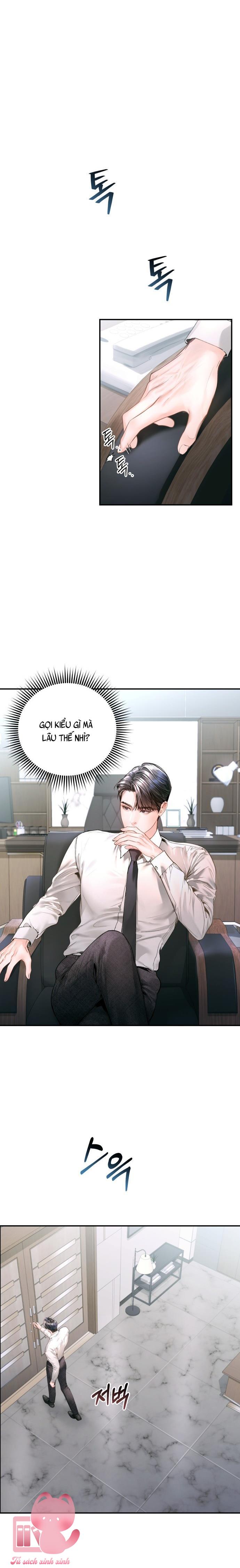 Đứa Bé Giống Anh - Chap 14 - Trang 13