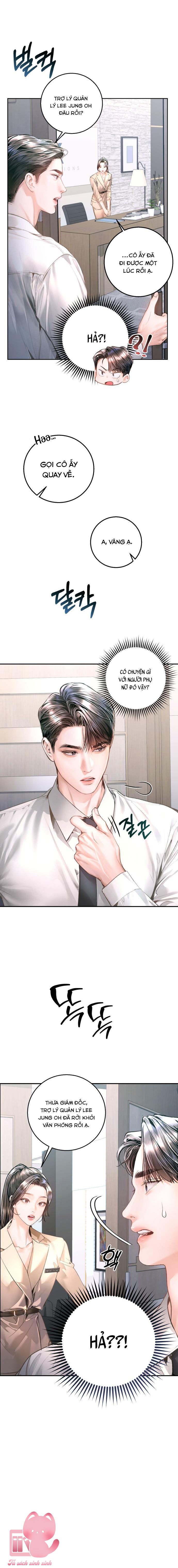 Đứa Bé Giống Anh - Chap 14 - Trang 14