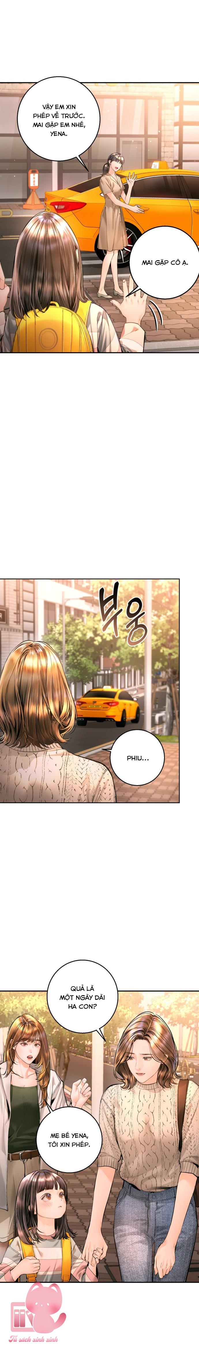 Đứa Bé Giống Anh - Chap 14 - Trang 16