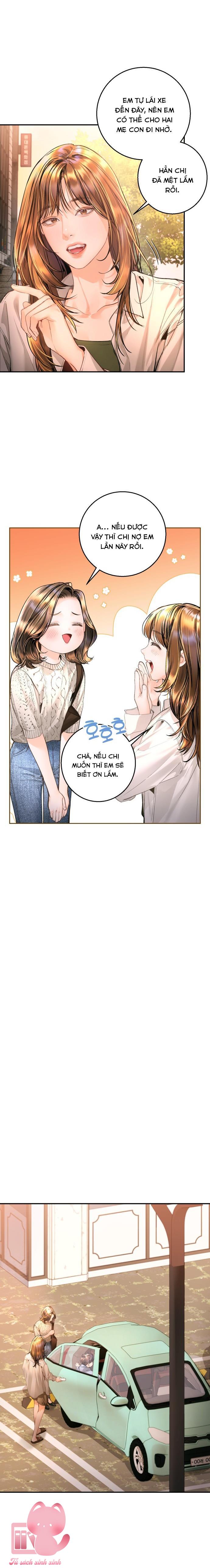 Đứa Bé Giống Anh - Chap 14 - Trang 17