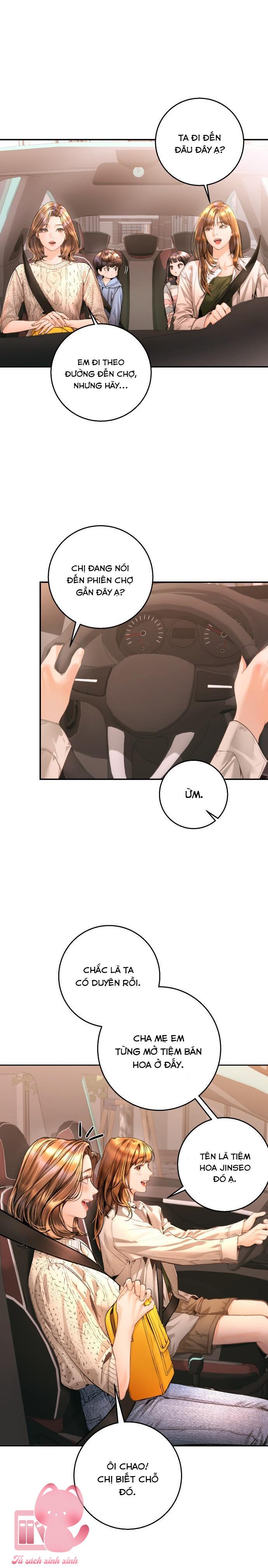 Đứa Bé Giống Anh - Chap 14 - Trang 18
