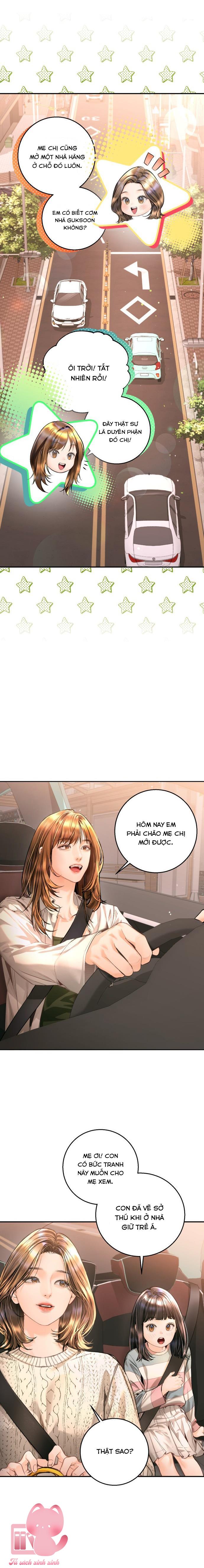 Đứa Bé Giống Anh - Chap 14 - Trang 19