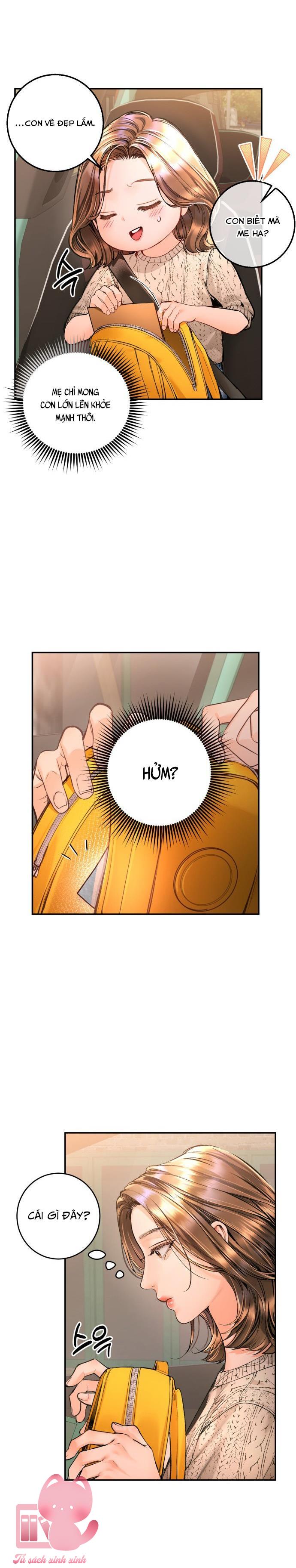 Đứa Bé Giống Anh - Chap 14 - Trang 21