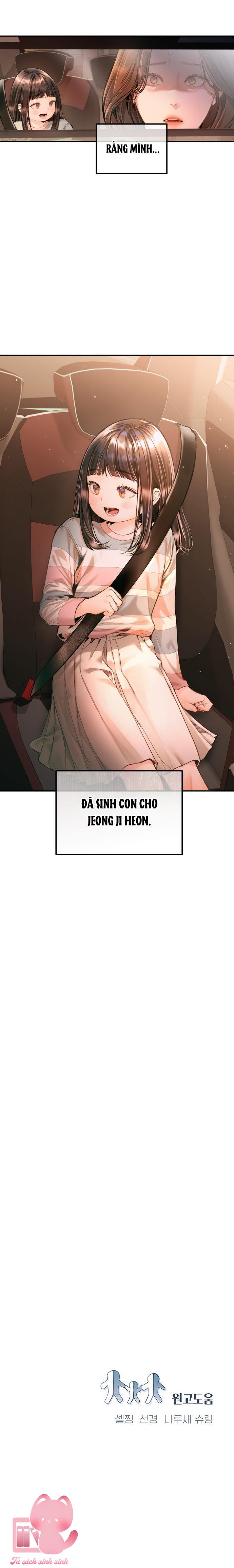 Đứa Bé Giống Anh - Chap 14 - Trang 23