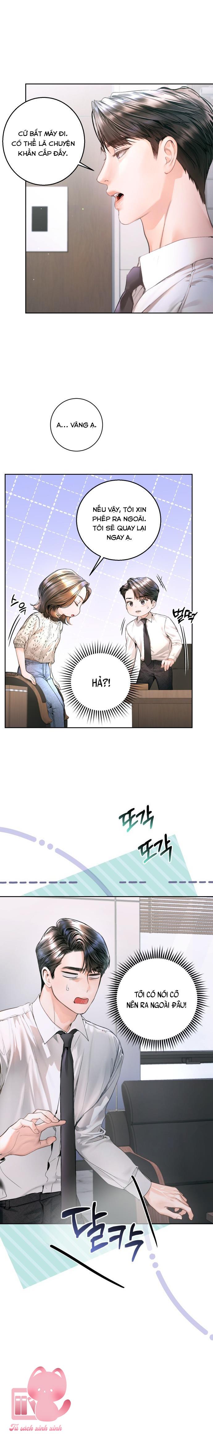 Đứa Bé Giống Anh - Chap 14 - Trang 4