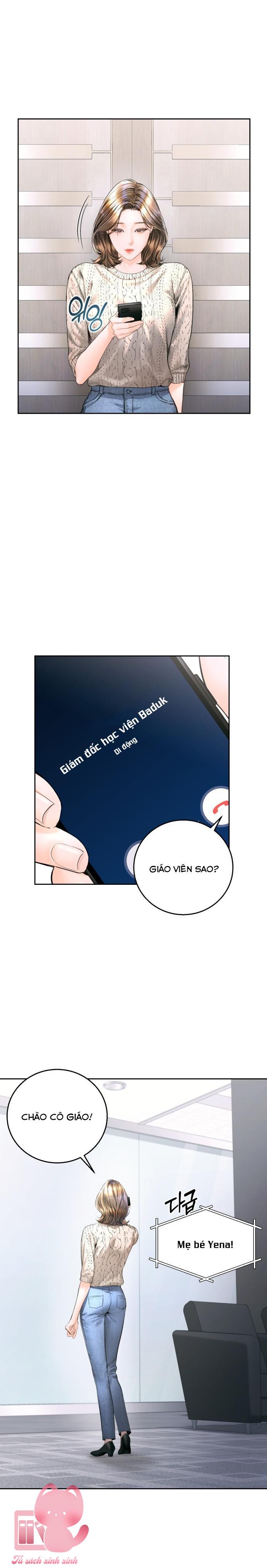 Đứa Bé Giống Anh - Chap 14 - Trang 5