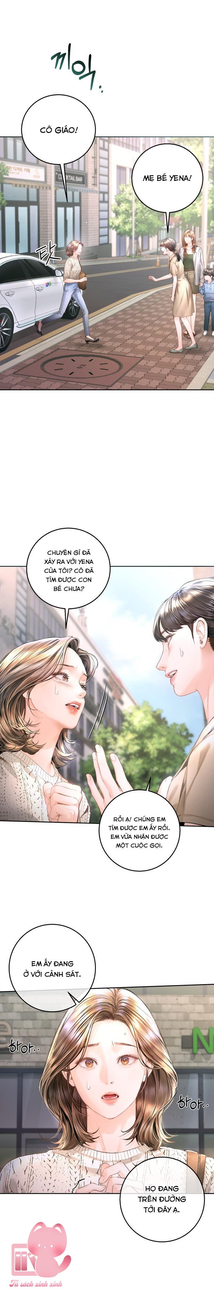 Đứa Bé Giống Anh - Chap 14 - Trang 7
