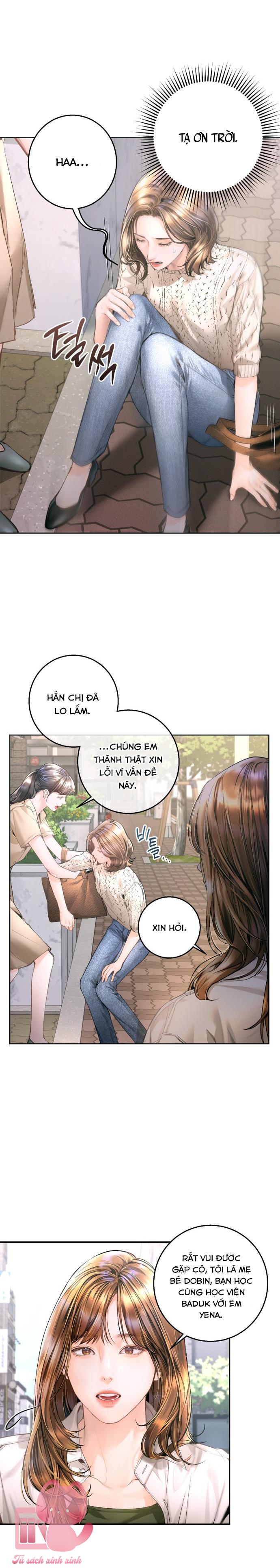 Đứa Bé Giống Anh - Chap 14 - Trang 8
