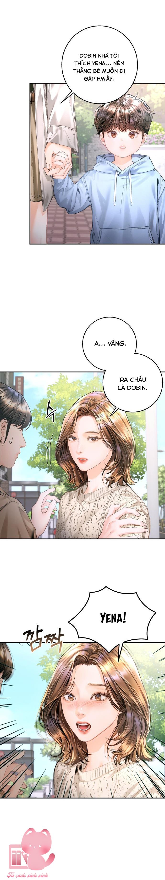 Đứa Bé Giống Anh - Chap 14 - Trang 9