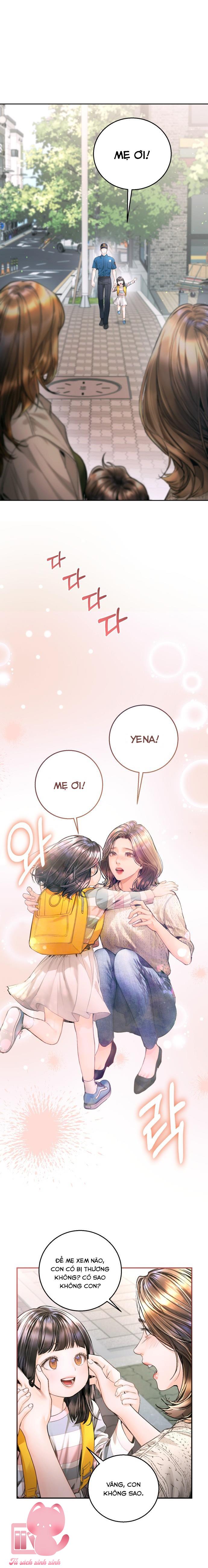 Đứa Bé Giống Anh - Chap 14 - Trang 10