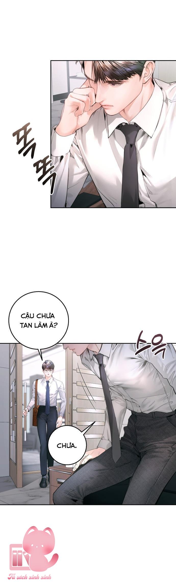 Đứa Bé Giống Anh - Chap 15 - Trang 18