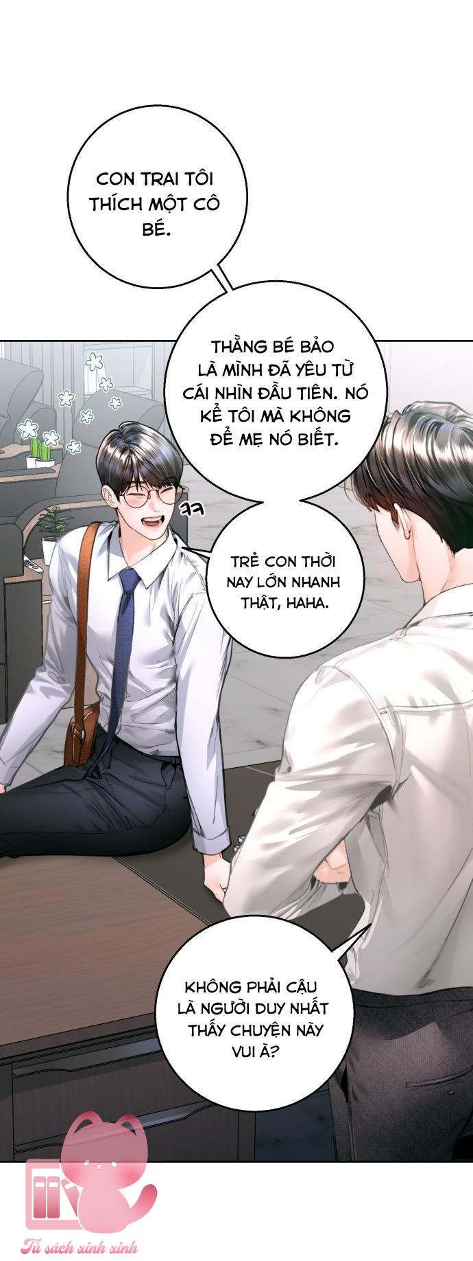 Đứa Bé Giống Anh - Chap 15 - Trang 21