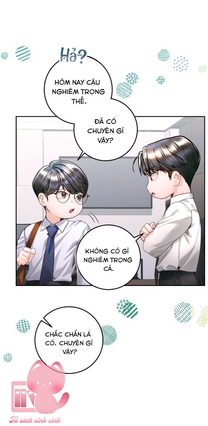 Đứa Bé Giống Anh - Chap 15 - Trang 22