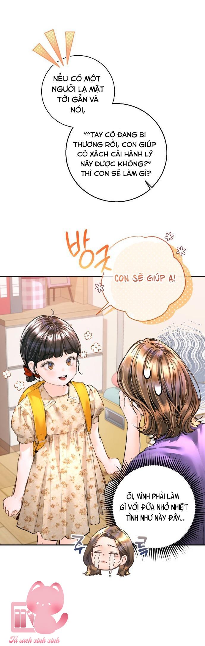 Đứa Bé Giống Anh - Chap 15 - Trang 42