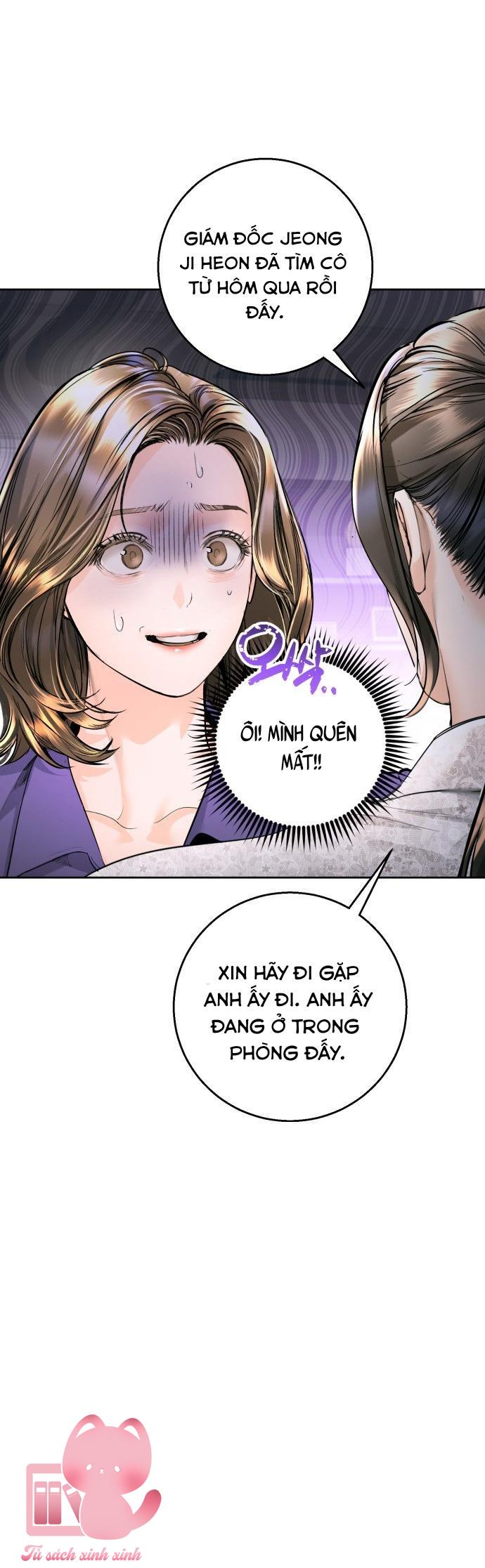 Đứa Bé Giống Anh - Chap 15 - Trang 50