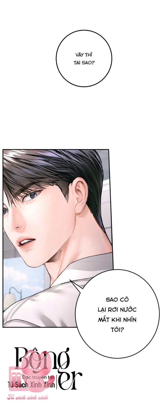Đứa Bé Giống Anh - Chap 16 - Trang 12