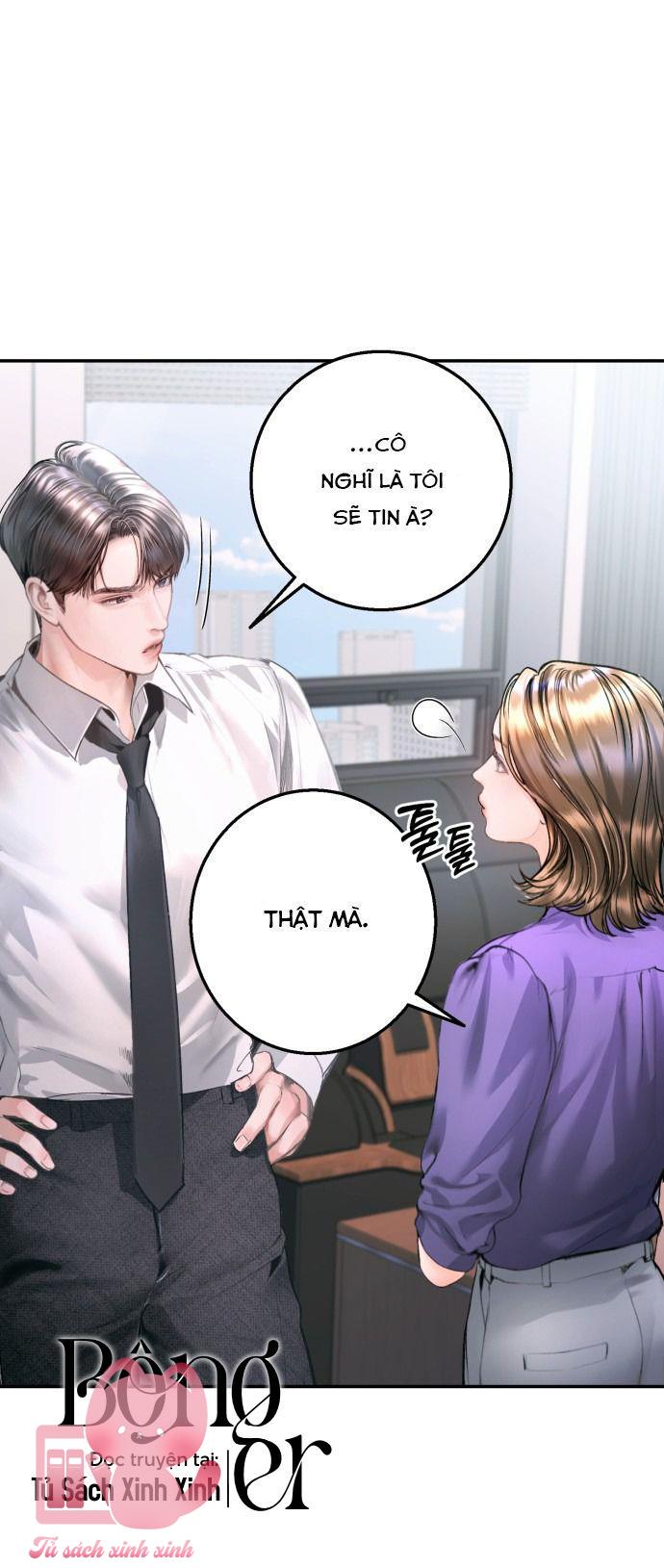 Đứa Bé Giống Anh - Chap 16 - Trang 14