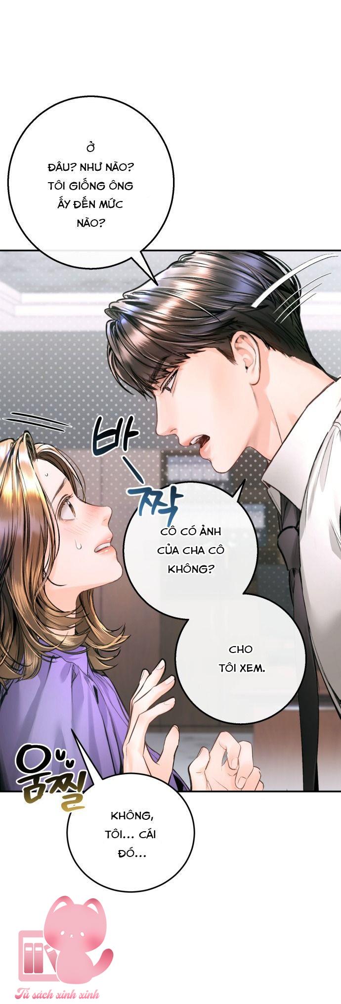 Đứa Bé Giống Anh - Chap 16 - Trang 15