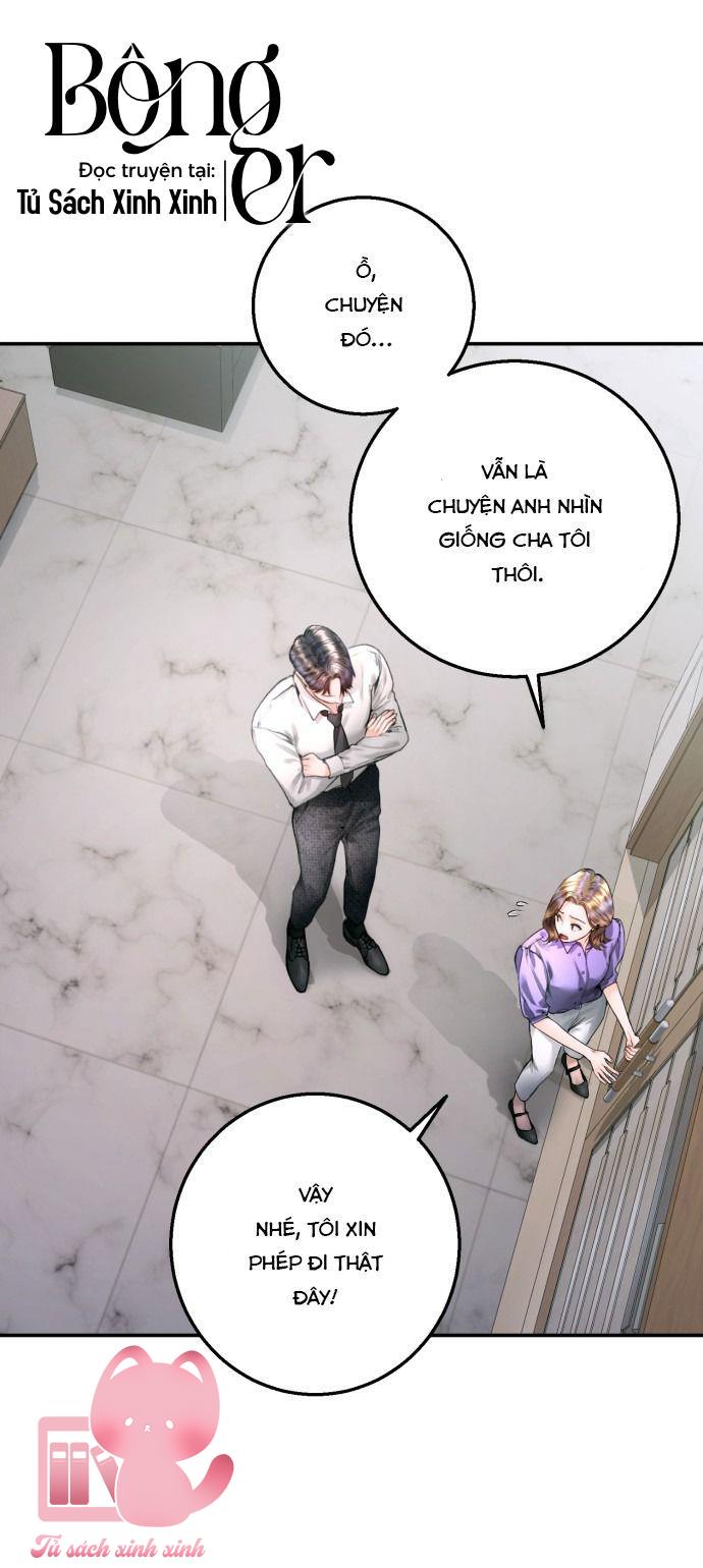 Đứa Bé Giống Anh - Chap 16 - Trang 18