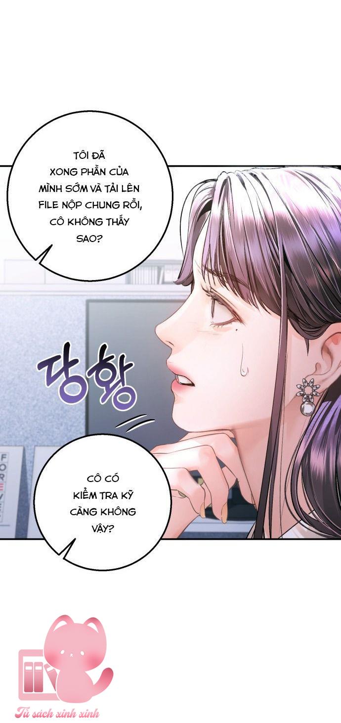 Đứa Bé Giống Anh - Chap 16 - Trang 31