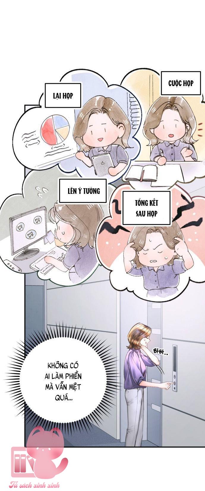 Đứa Bé Giống Anh - Chap 16 - Trang 37