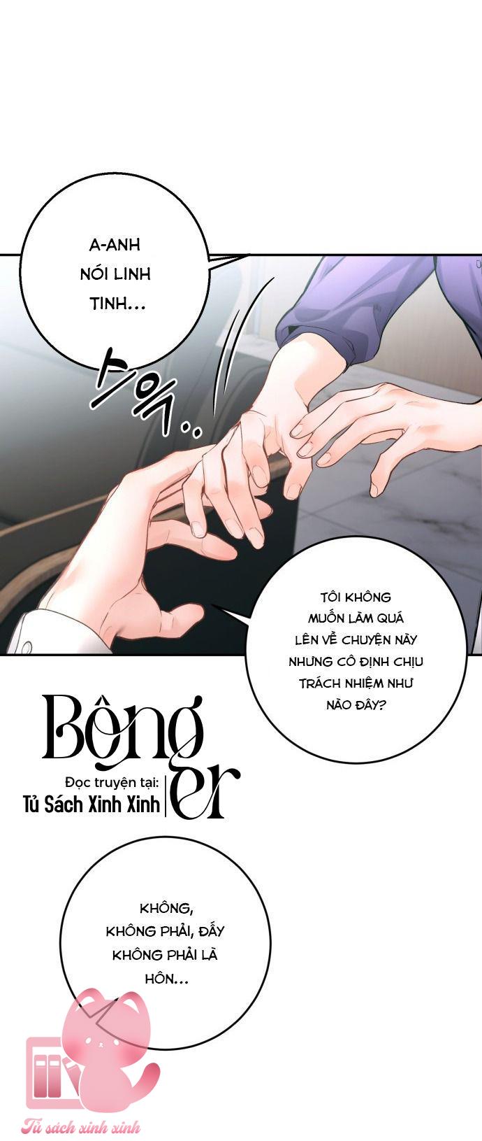 Đứa Bé Giống Anh - Chap 16 - Trang 6