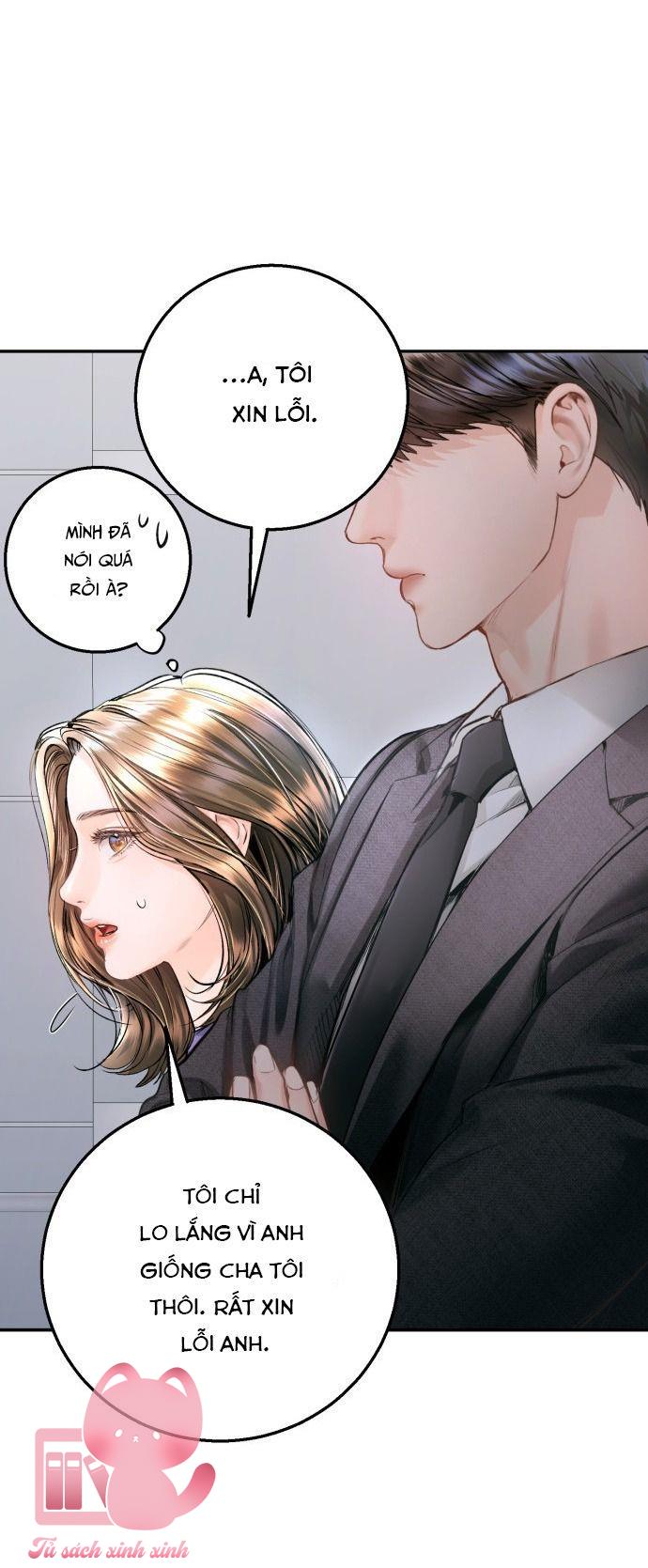 Đứa Bé Giống Anh - Chap 16 - Trang 53