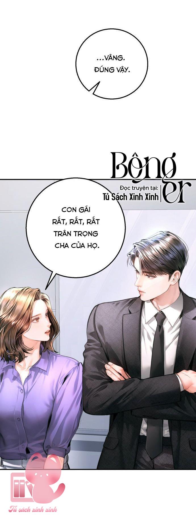Đứa Bé Giống Anh - Chap 16 - Trang 56