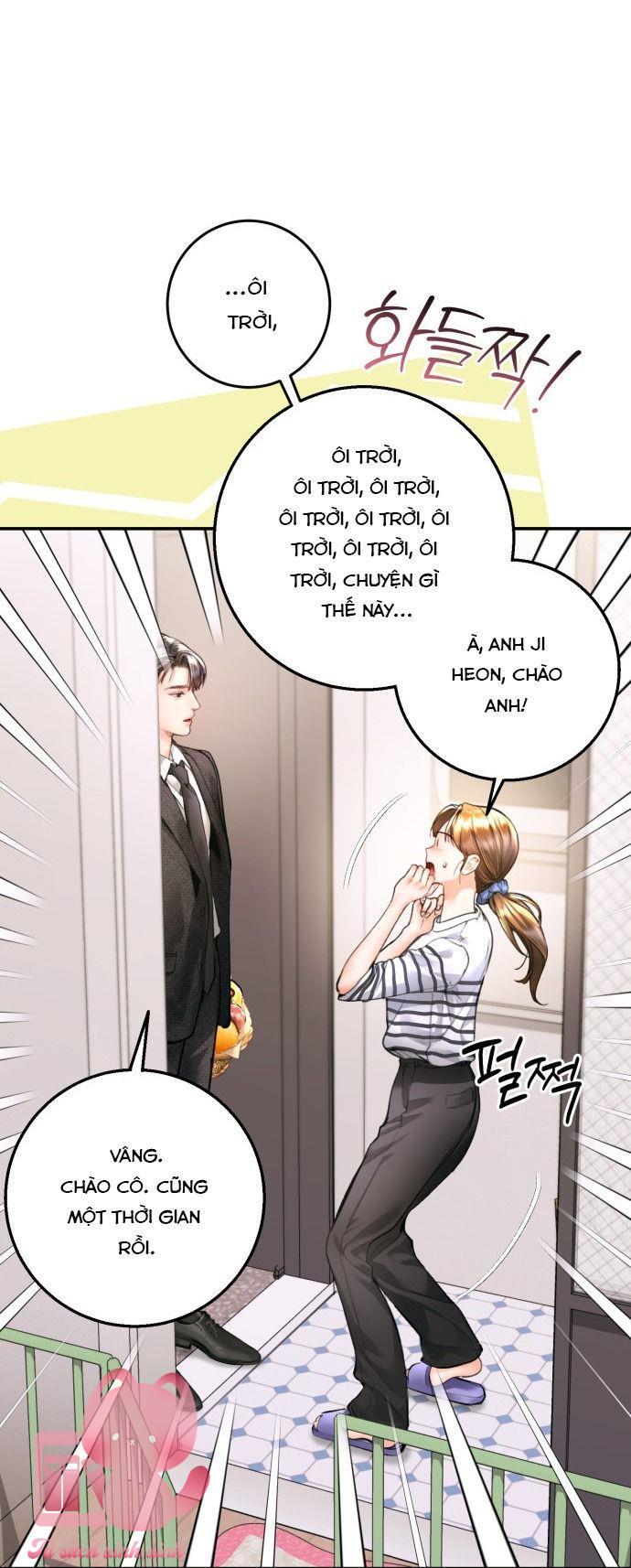 Đứa Bé Giống Anh - Chap 16 - Trang 65